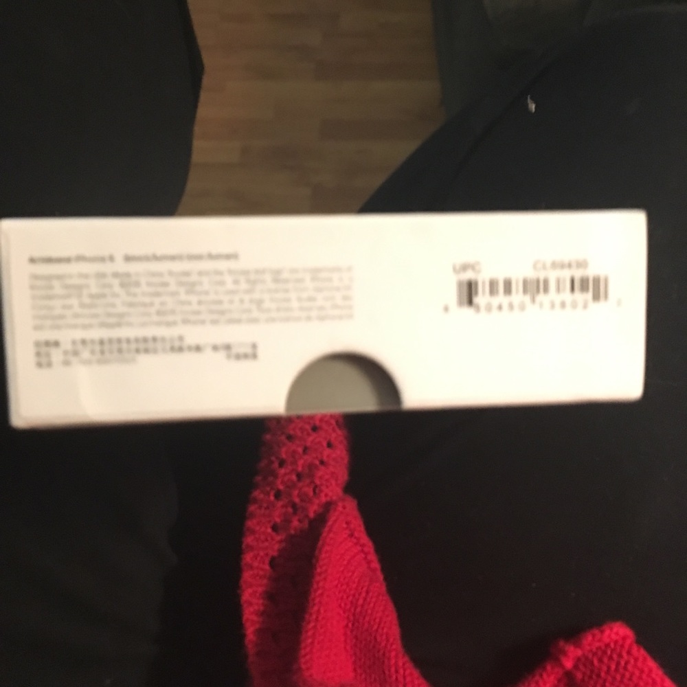 Incase Armband iPhone 6 running band - Picture 4 of 5